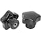 Kipp Five lobe grips with internal thread, metric K1297.5010 - alternate 1